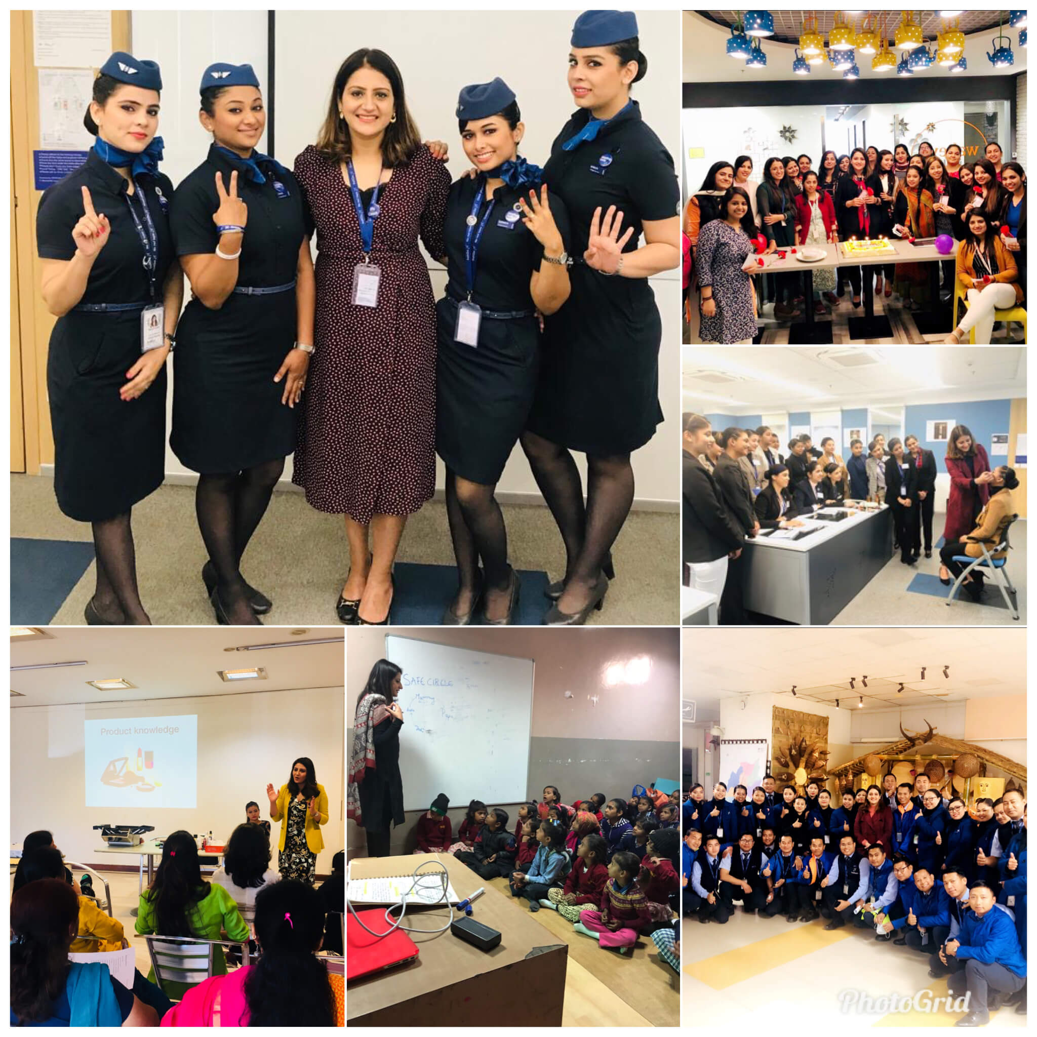 Corporate Training Solutions - The Skill Code - Training Company Gurgaon India that works with individuals, corporates, institutions & professionals & offers multifarious corporate training programs.